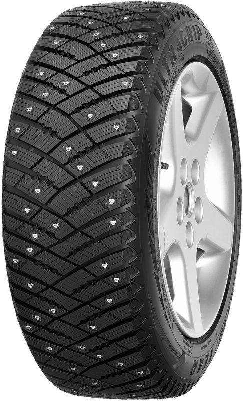 Зимние шины Goodyear Ultra Grip ice arctic ШИП 265/50 r19 комплект