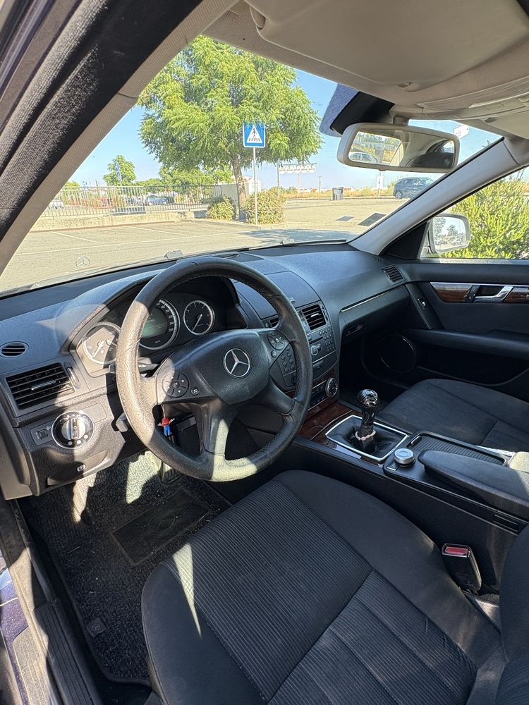 Mercedes-Benz  C220 W204 170Cv ou troco por jipe