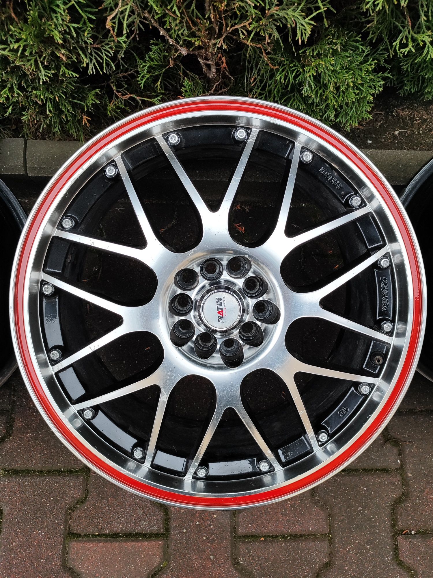 Felgi 18 8J 5x100 i 5x112 Mercedec VW