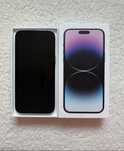 Iphone 14 pro max 256 gb