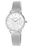zegarek damski pacific chronograf x6180-1
