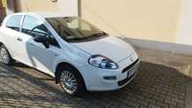 Fiat Punto Fiat Punto Pierwszy właścicel LPG + mowa butla