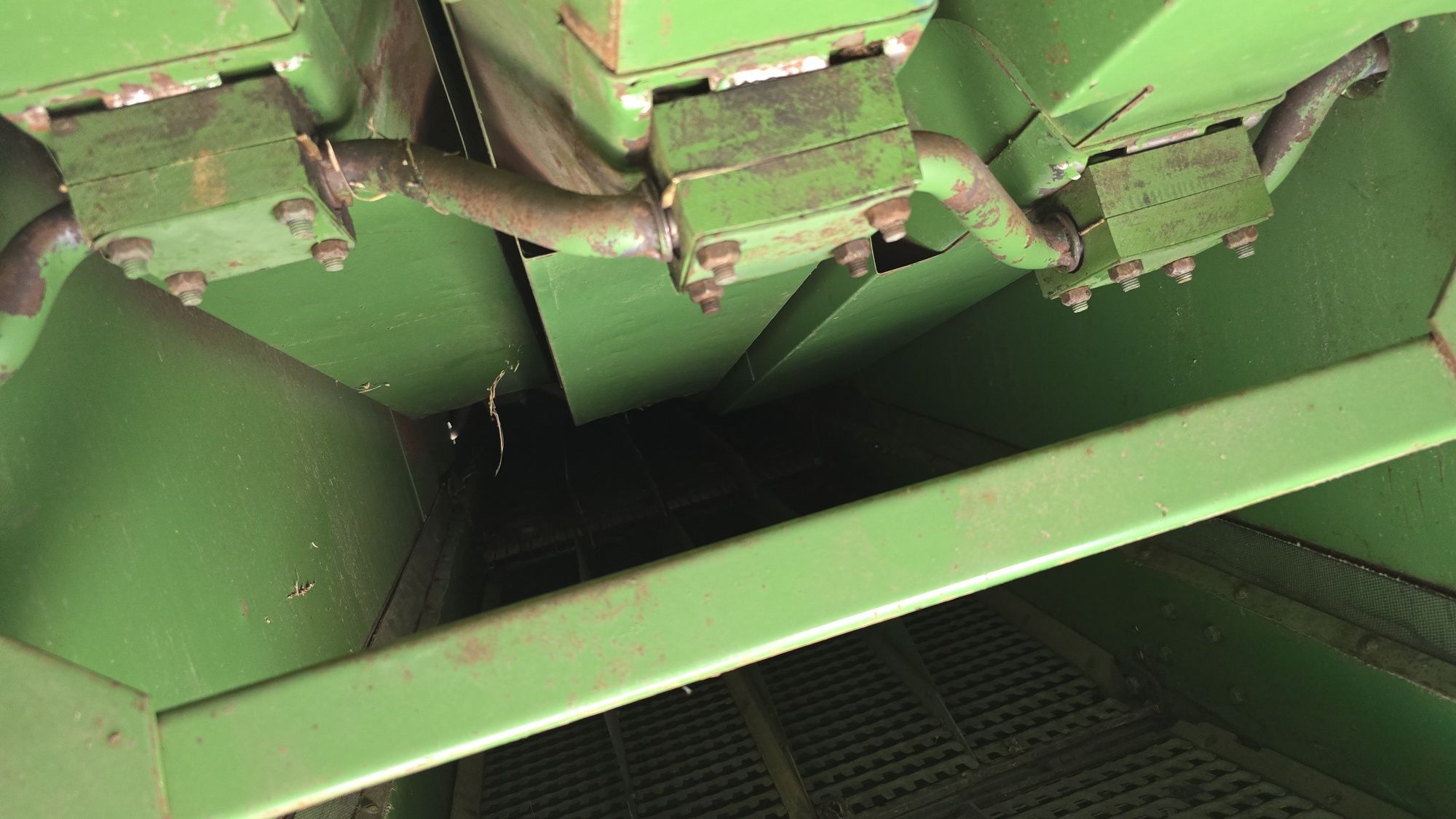 Комбайн ДжонДир940 Johndeere 940