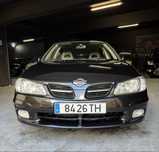 Nissan Almera 1.5 Comfort GPL 190Milkm