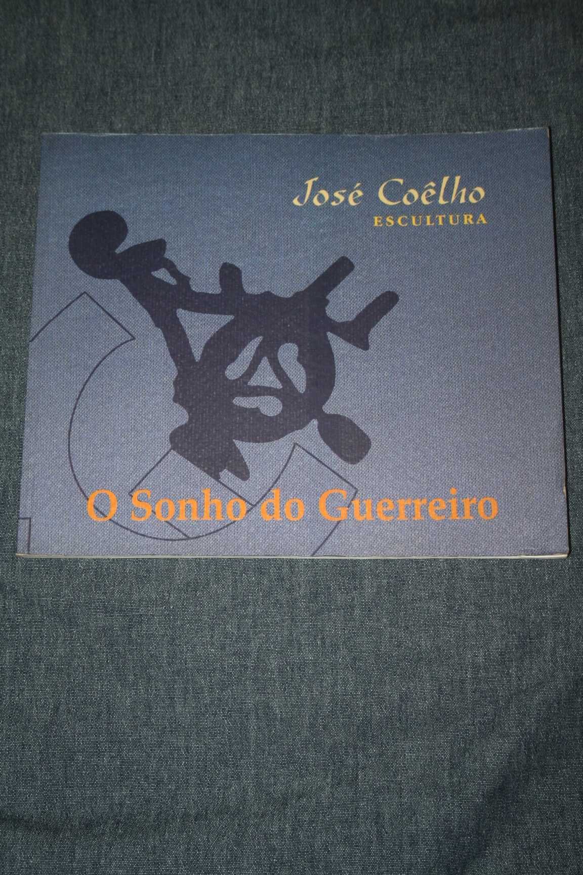 [] José Coêlho · Sonho do Guerreiro (Escultura)