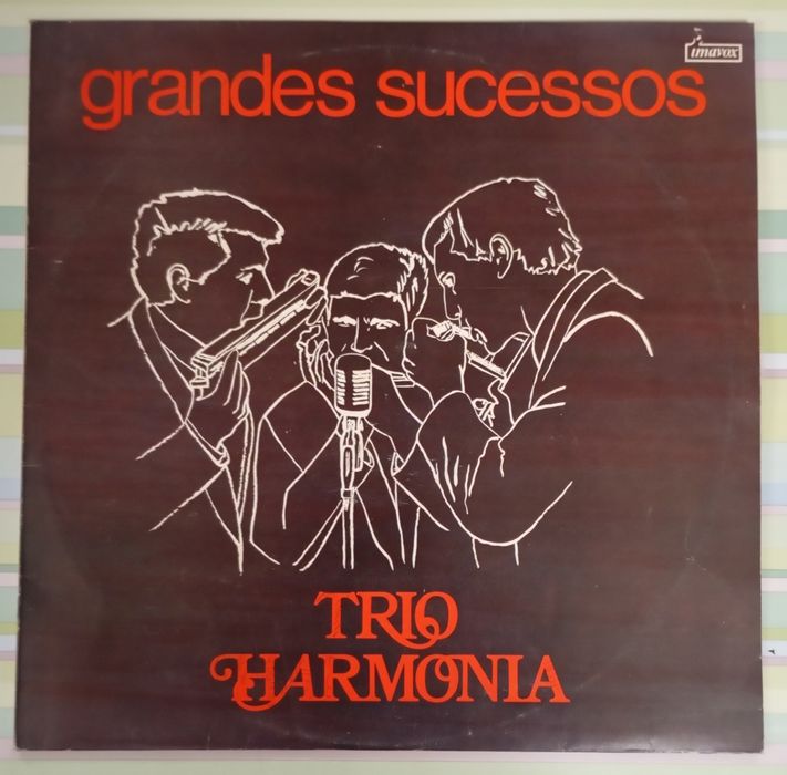 Discos de vinil, LPS.