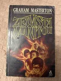 Graham Masterton, Zemsta Minotau