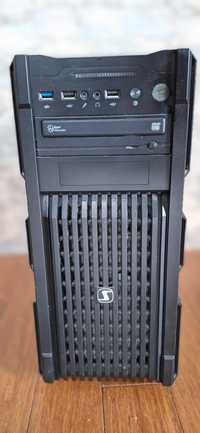 Komputer - Intel Core i5-6600K, GF 1060 GTX, 16GB