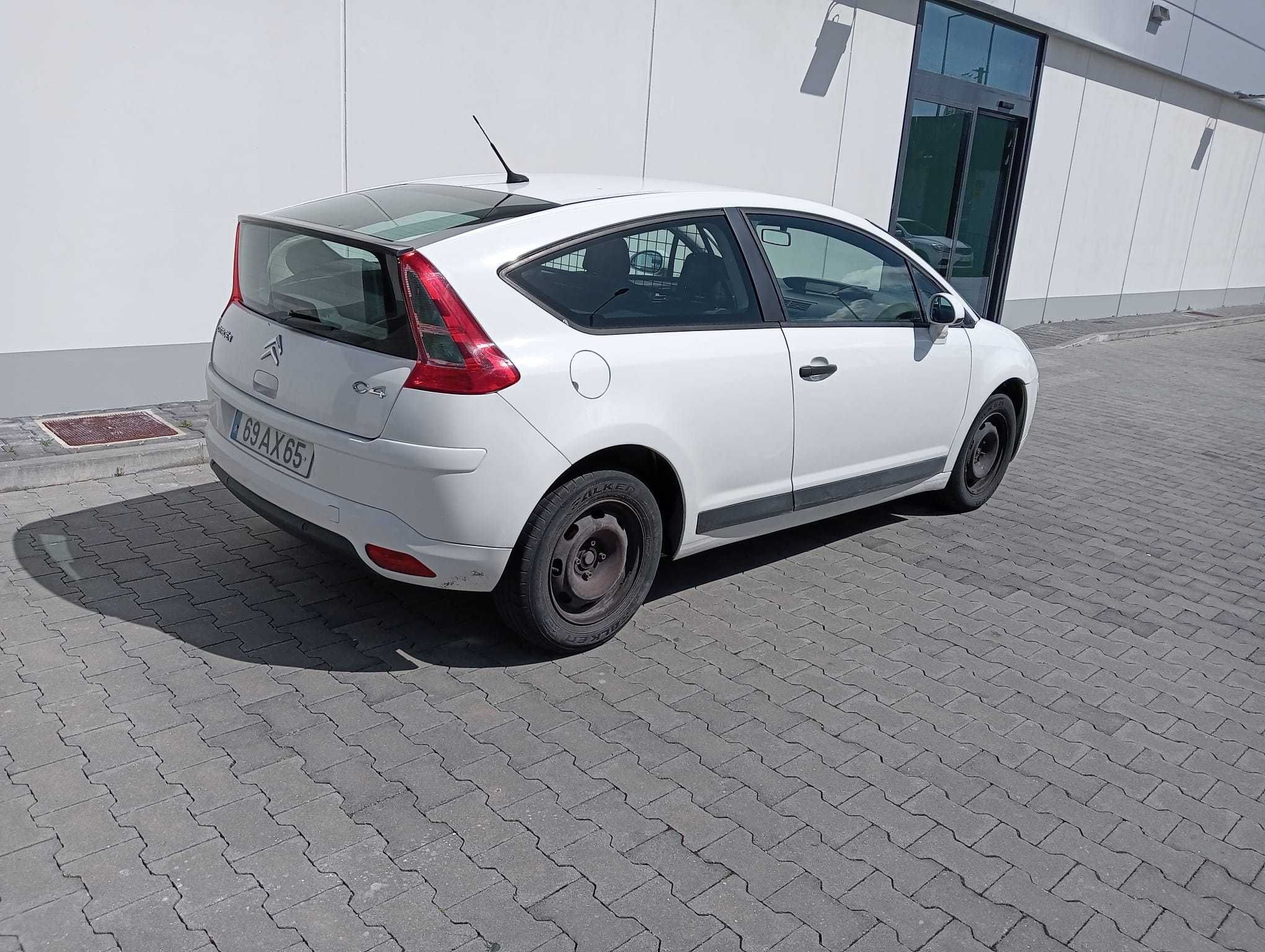 Citroen  C4 1.6 hdi