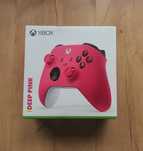 Pad xbox series X/S jak nowy deep pink działa z xbox one i PC