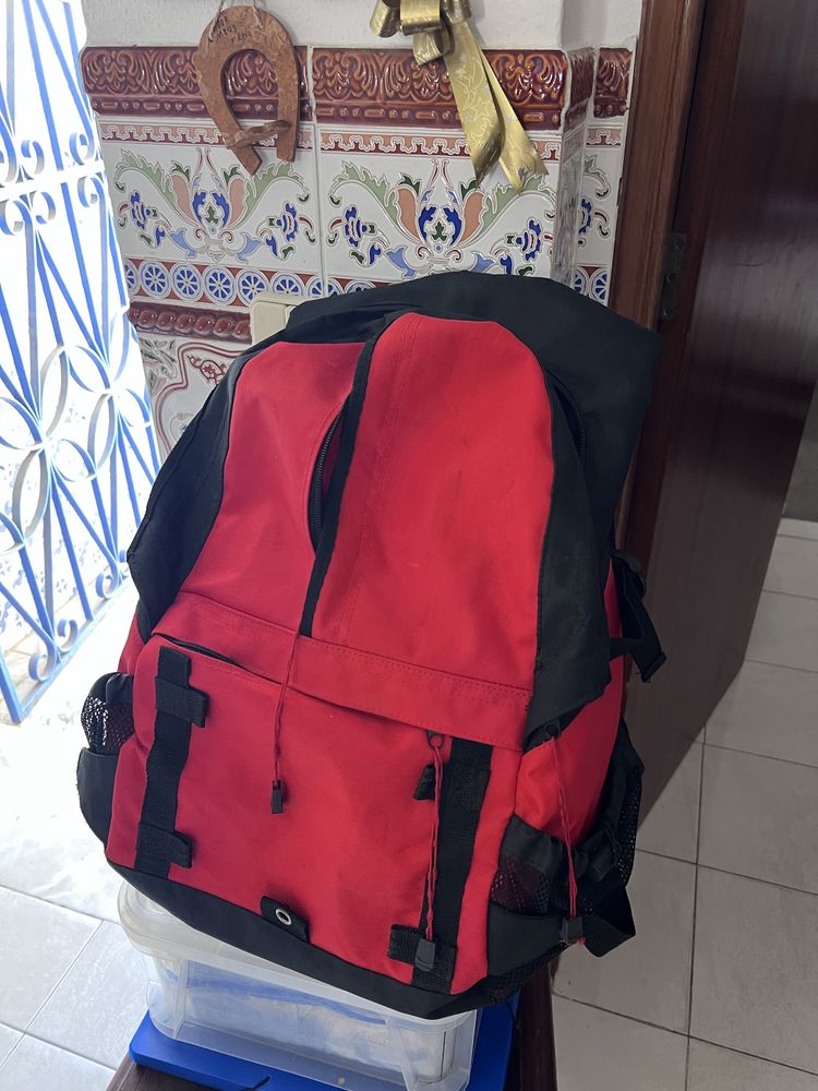 Mochila reforcada
