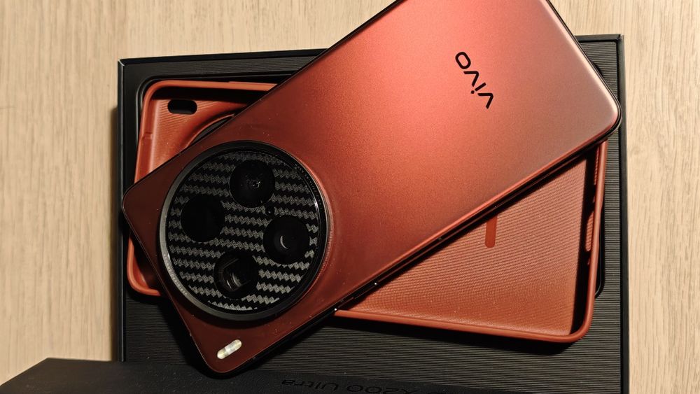 Vivo X200 Ultra 12 / 256gb / Nowy!  Fotograficzny król.