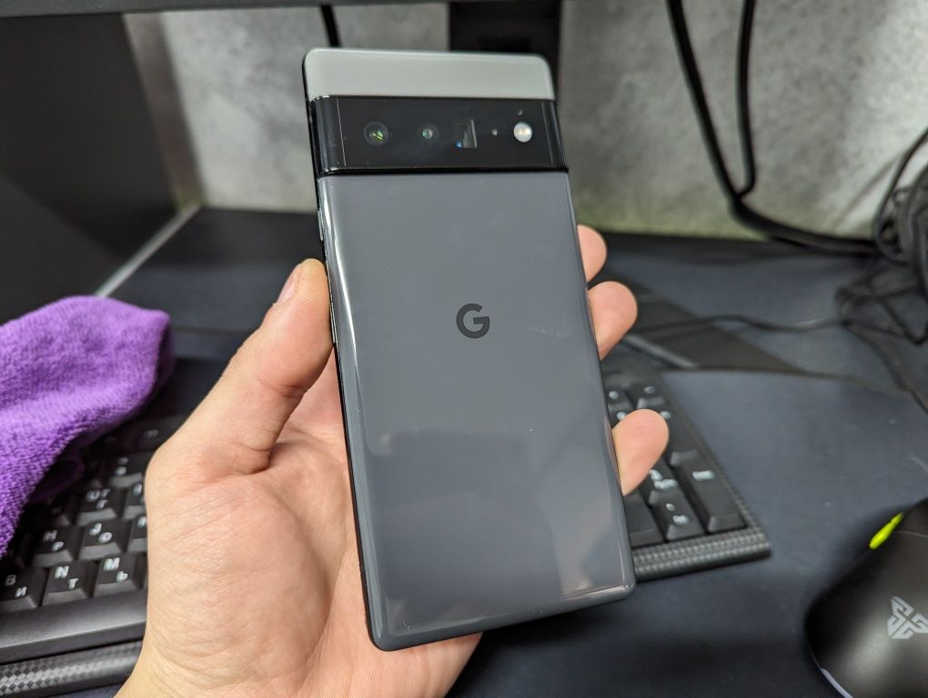 Google pixel 6 Pro 12/128