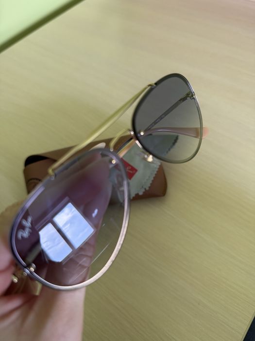 Окуляри сонцезахисні RayBan оригінал