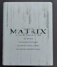 Matrix 4k - Steelbook Deja Vu Collection - PL