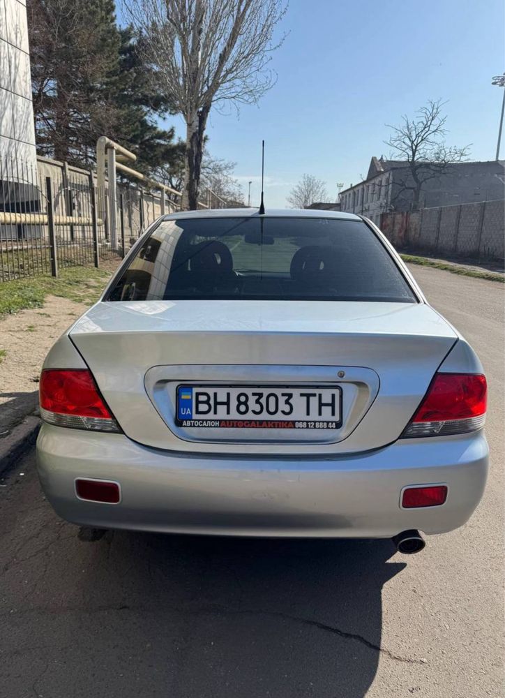 Mitsubishi Lancer 2007