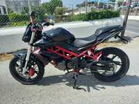 Benelli BN  125  Possível Financiamento