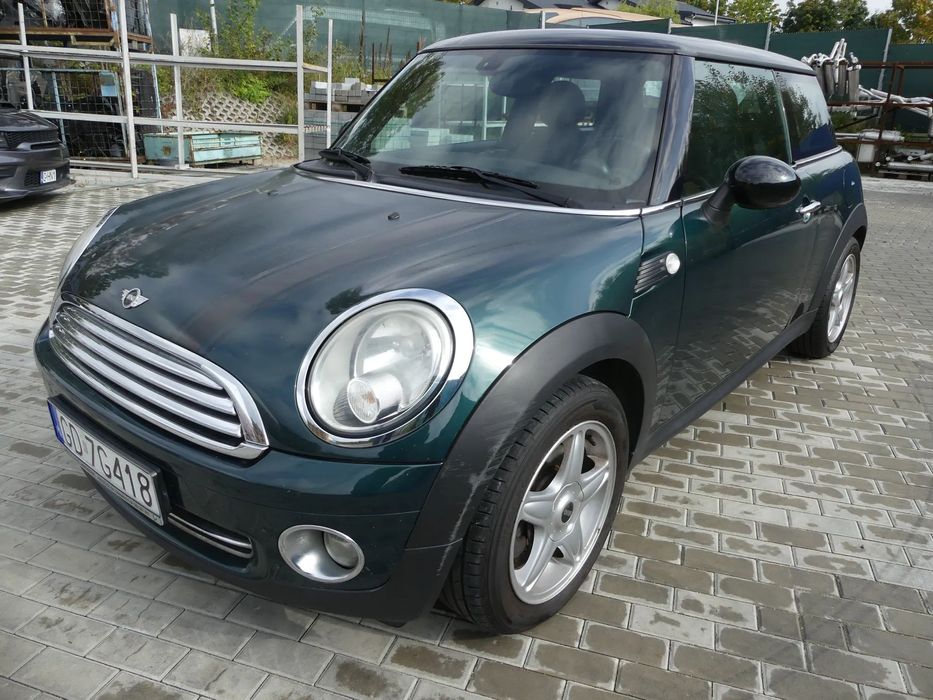 MINI Cooper Sprzedam Mini R56 Cooper 1.6 Benzyna 120KM