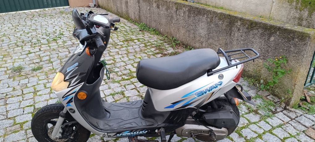 Keeway swan 50cc