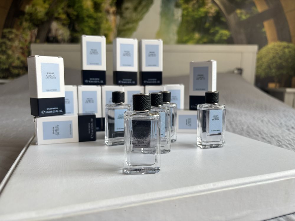 Prada Cargo De Nuit 10 ml Olfactories Unixes