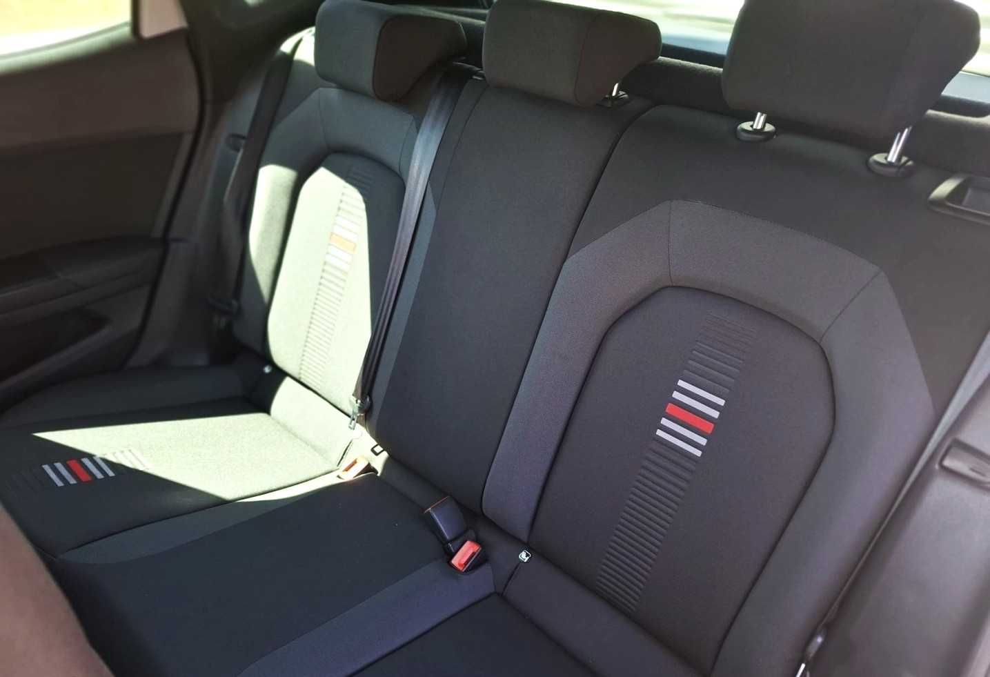 SEAT ARONA FR 2019