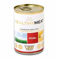 Healthy meat Cielęcina Karmą Mokra dla psa 3 x 400g Vitello