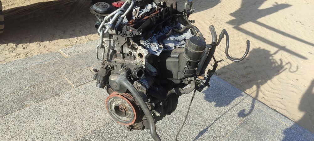 BMW e87 118D E90 silnik 2.0 N47