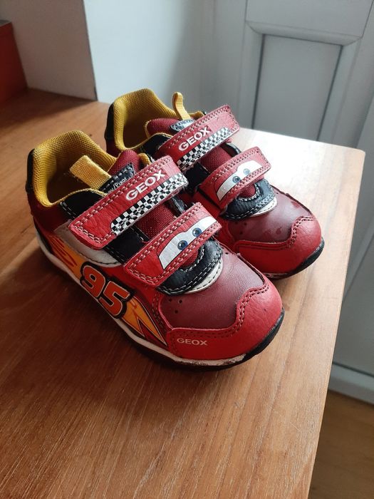 Buciki Geox rozmiar 24, Wrocław, Sępolno