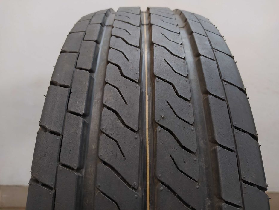 1x235/65R16C Saetta Van, 2018 rok, 115/113R, bieżnik 8mm, Jak Nowa