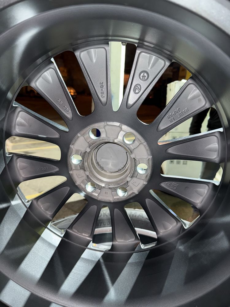 Диски R20 6*139,7 Toyota Land Cruiser 300 Prado 250 Original