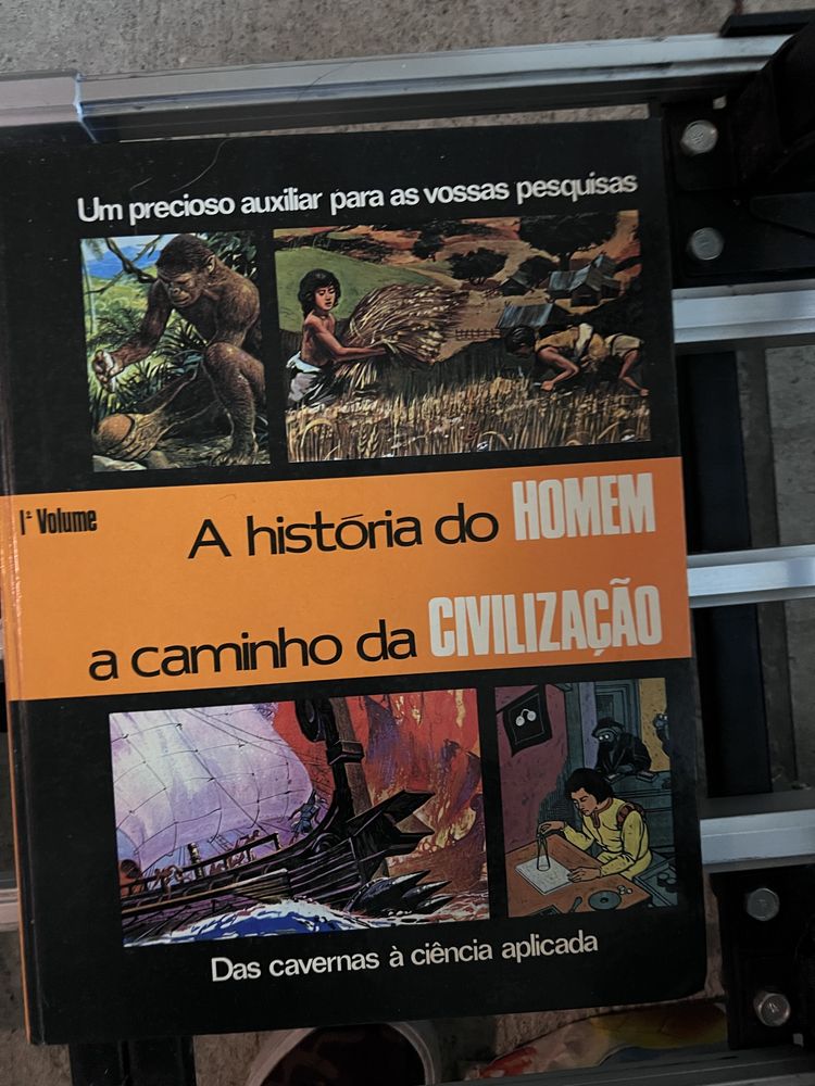 Livros em bom estado