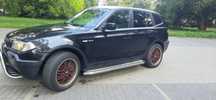4x4 320 koni zmienione  turbo i wtryski