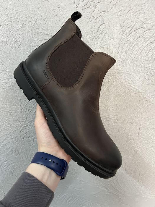 Черевики/Челсі чоловічі Geox Andalo | Оригінал (28.5)