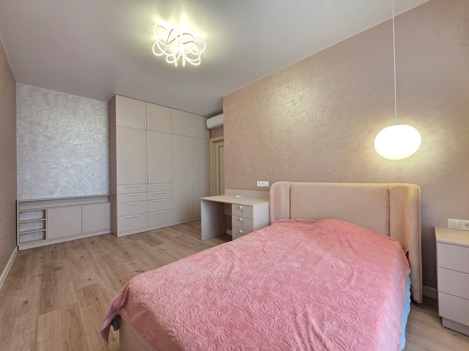 Первая аренда нового современного дуплекса в городке «Золотые Ключи»