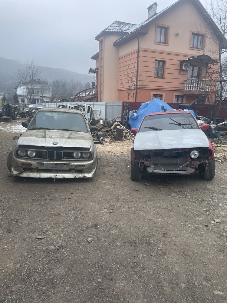 Бмв е30 BMW E30 м10б18