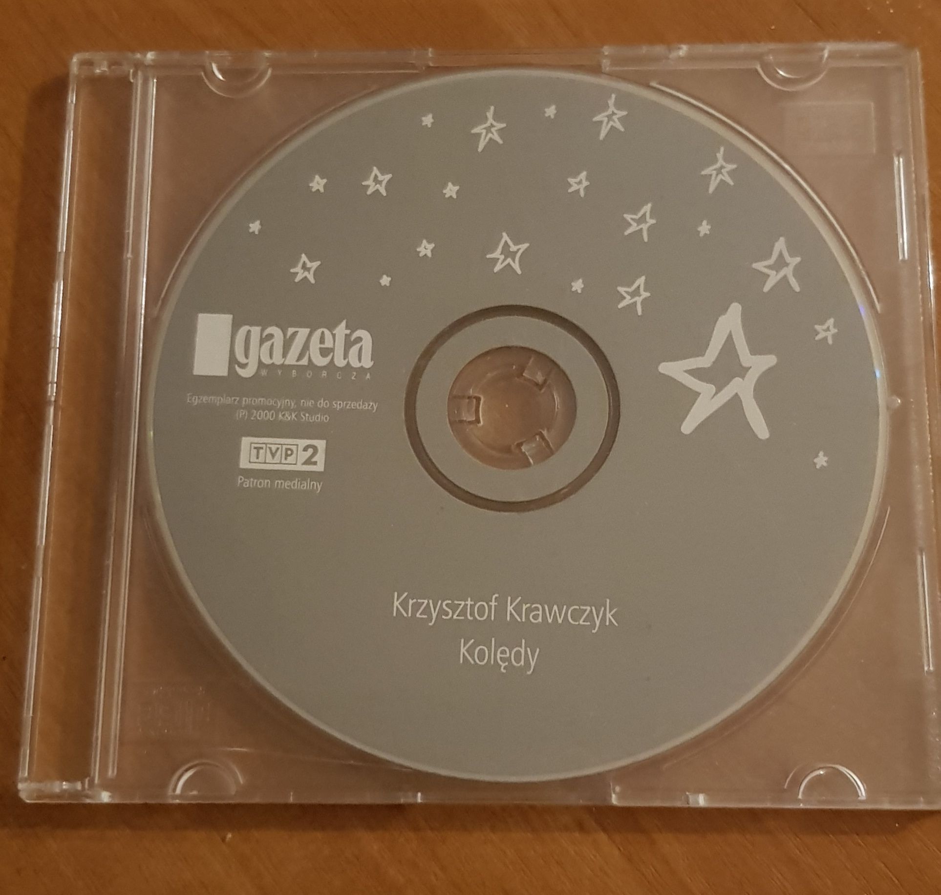 Kolędy Krzysztof Krawczyk CD