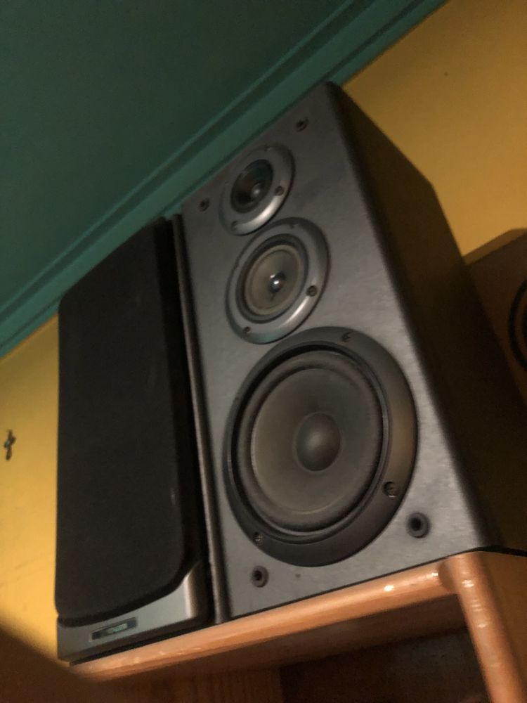 Colunas pioneer usadas