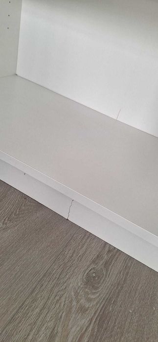 Estante IKEA BILLY Branca