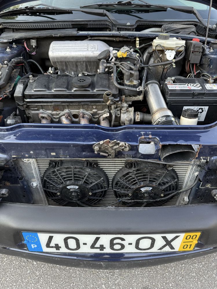 Citroen Saxo VTS 1.6 8v - ler anúncio