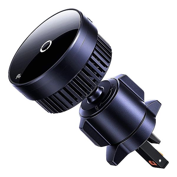 Uchwyt Baseus MagPro BS-CW04 samochodowy z ładowarką indukcyjną Qi2.0/