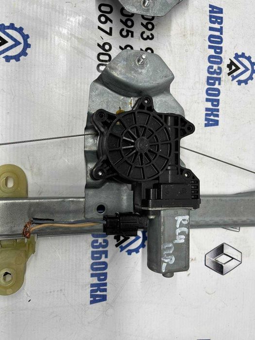 Склопідйомник для Renault Clio 4 2013-2019р