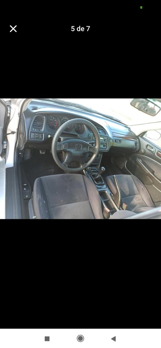 Honda acoord vitc 1.8