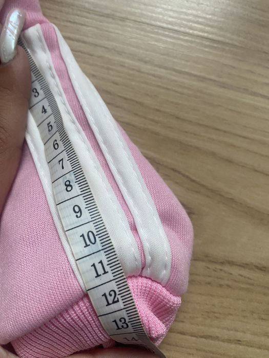ubranko dla psa bluza rozowa