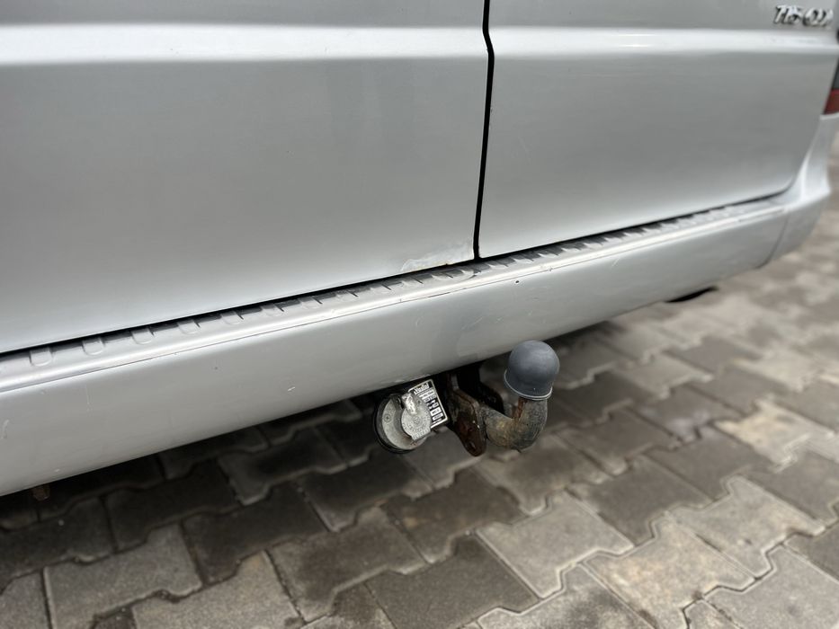 Mercedes benz VITO 115 CDI