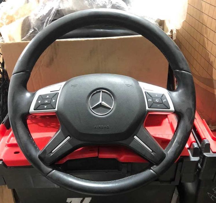 Рули, Airbag Mercedes W204,W205 AMG,W212,W245