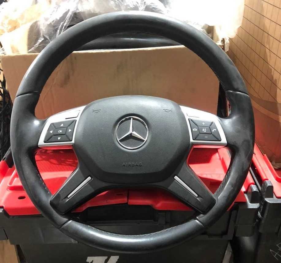 Рули, Airbag Mercedes W204,W205 AMG,W212,W245