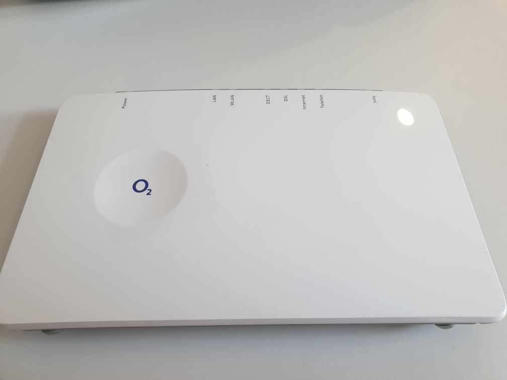 Router O2 HomeBox 6741