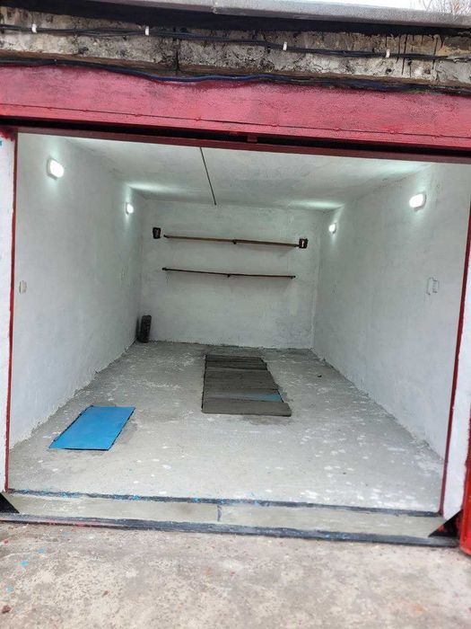 Здам в довгострокову оренду гараж під складське приміщення