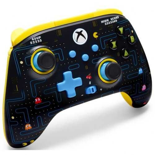 Kontroler POWERA Pac-Man Edition do Xbox Series X/S/One/Windows