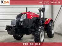 Мінітрактор YTO SK 244, мінітрактор ЮТО